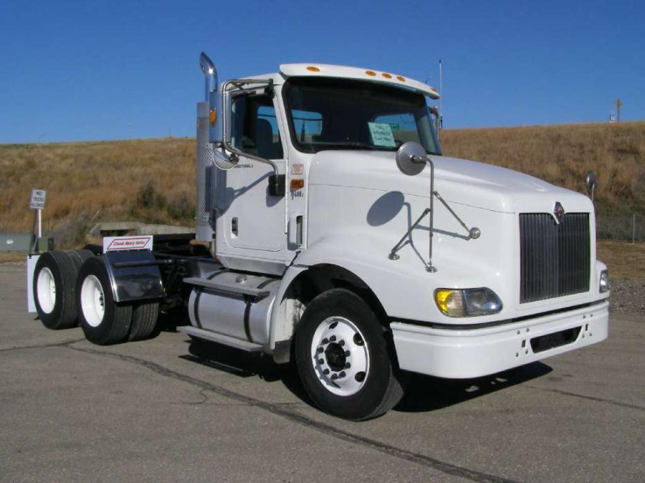 2007 International 9400i (misc) Low Miles