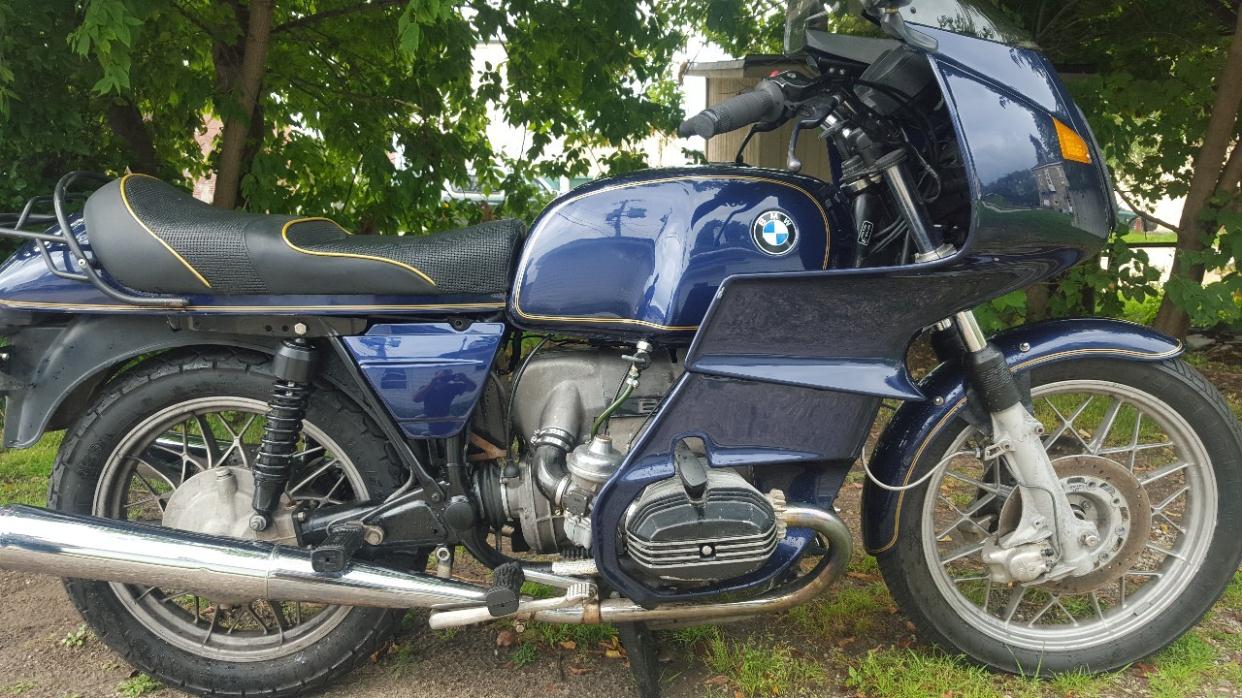 1997 BMW R 1100 RT