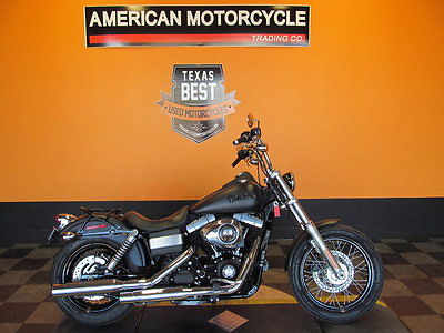 Harley-Davidson : Other 2012 harley davidson street bob fxdb