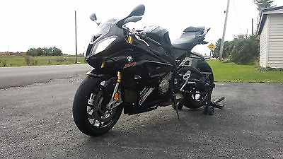 BMW : Other S1000RR 2012 bmw s 1000 rr premium package 4600 miles