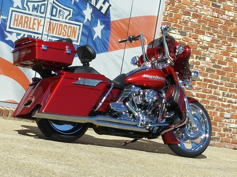 2001 Harley-Davidson Sportster 1200 CUSTOM