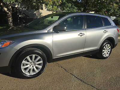 Mazda : CX-9 Grand Touring Sport Utility 4-Door Grand Touring, AWD, Low Miles, Sun Roof, Back up Camera, Leather,