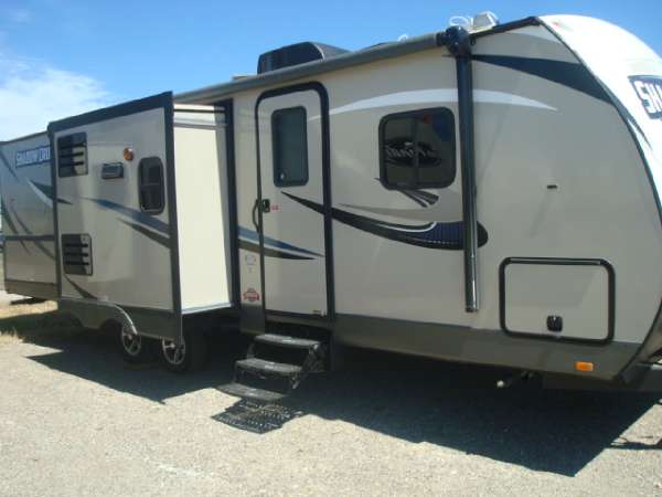 2016 Cruiser Rv Shadow Cruiser RV 282BHS