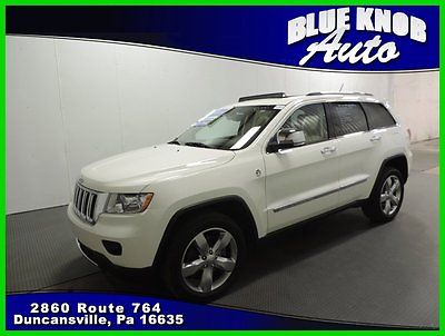 Jeep : Grand Cherokee Limited 2012 limited used 5.7 l v 8 16 v automatic 4 x 4 suv