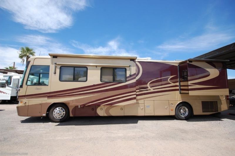 2006 Monaco Camelot 40PDD Luxury Diesel Pusher For Sale by Auto Corral