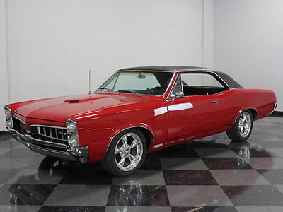 Pontiac : Le Mans GTO Clone #'S MATCHING 326CI, EXTREMELY CLEAN GTO CLONE, GREAT PAINT, CLEAN INTERIOR