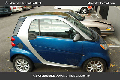Other Makes : Fortwo 2dr Coupe Pure 2009 smart fortwo 2 dr coupe pure