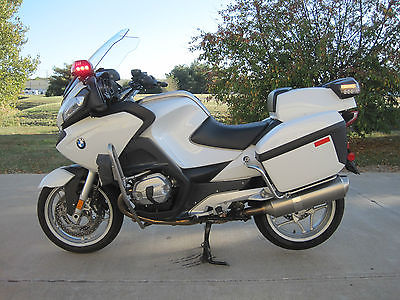 BMW : R-Series 2012 bmw r 1200 rt r 1200 rtp police edition 25 k miles loaded great deal