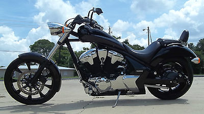 Honda : Fury BIKETOBERFEST DAYTONA READY 