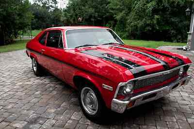Chevrolet : Nova Rally Sport Coupe 350 Must See Don't Miss it Call Now 1972 chevrolet nova rally sport coupe 2 door 5.7 l must see don t miss call now