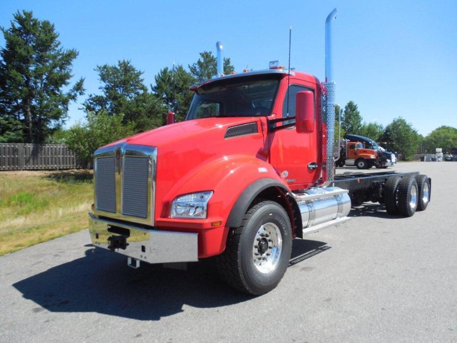 2016 Kenworth T880