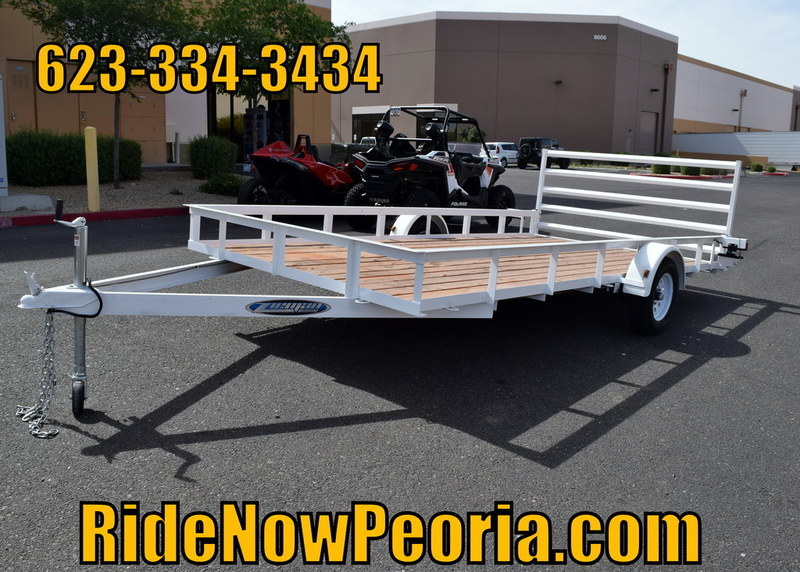 2015 Stealth 8.5x16' Construction Trailer for Sale