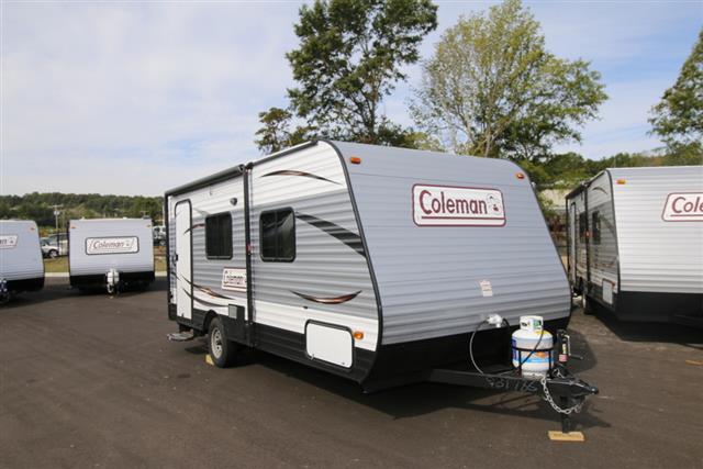 2016 Coleman Coleman CTS15BH