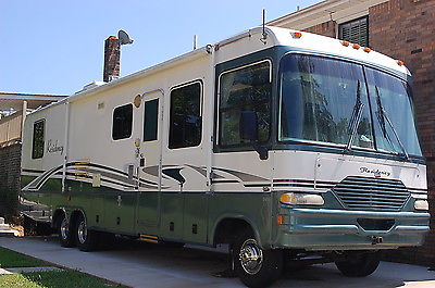 '98 Thor Residency 35 ft Motor Home