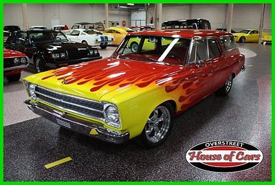 Plymouth : Other Plymouth Belvedere Wagon, Mopar, hot rod, custom 1965 plymouth belvedere wagon