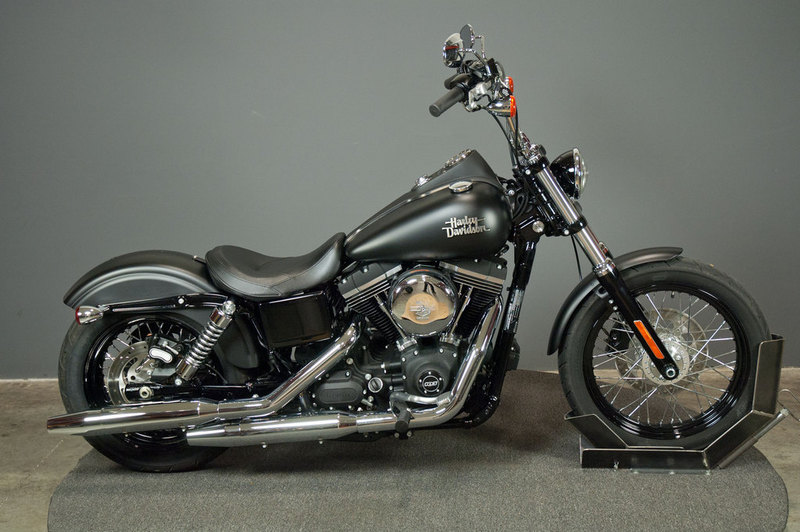 2015 Harley-Davidson FXDB - Dyna Street Bob