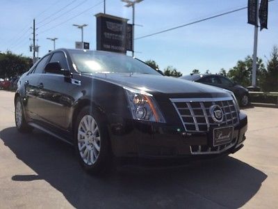 Cadillac : CTS Luxury 2013 14 631 miles navigation heated seats rear view camera bluetooth