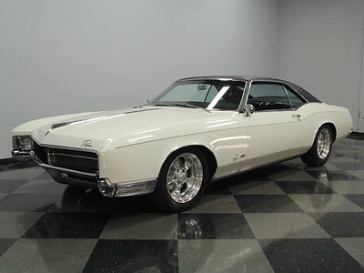 Buick : Riviera GS MATCHING #'S 430 V8, AUTO, COLD A/C, PWR STEER/BRAKES/WINDOWS/SEATS, CLEAN, FUN!