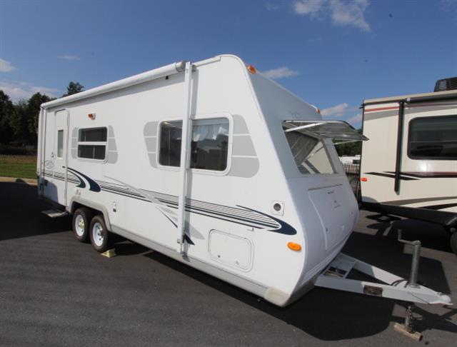 2003 Travel Lite Rv Trail Lite 7211