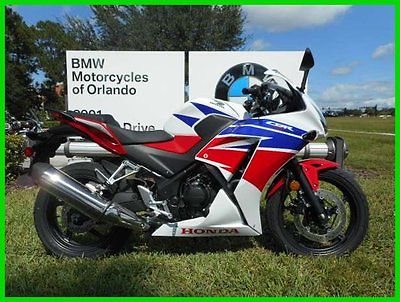 Honda : Other 2015 honda cbr 300 r used