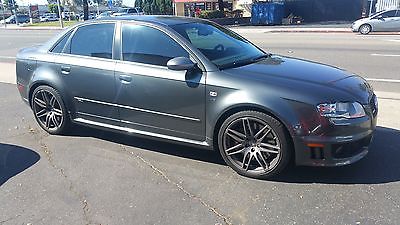 Audi : RS4 RS4 2008 audi rs 4 1 owner