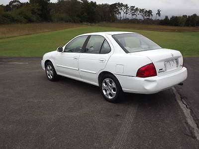 Nissan : Sentra S Sedan 4-Door 2006 nissan sentra s sedan 4 door 1.8 l