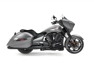2016 Victory Cross Country Tour Gloss Black