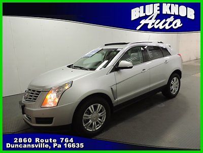 Cadillac : SRX Luxury Collection 2015 luxury collection used 3.6 l v 6 24 v automatic front wheel drive suv bose