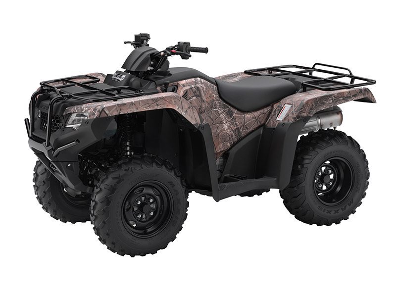 2016 Honda FOURTRAX RANCHER 4X4 ES (TRX420FE1)