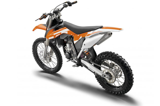 2015 KTM 250 XC-F