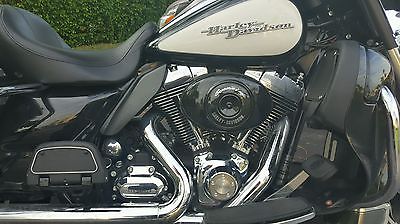 Harley-Davidson : Touring 2012 harley davidson electra glide low miles