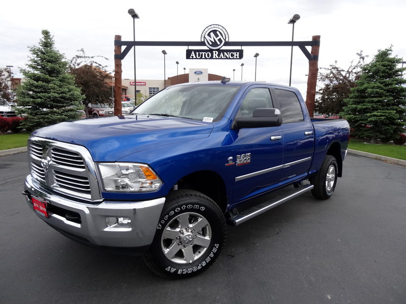 2015 Ram 2500 Slt