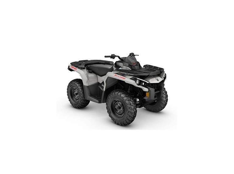 2016 Can-Am Outlander 650