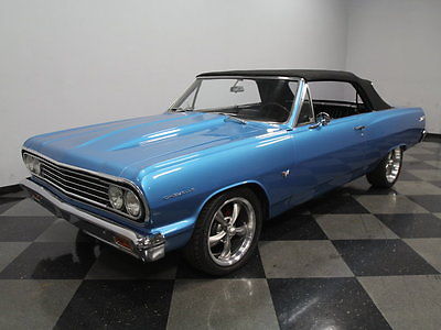 Chevrolet : Chevelle Malibu SS TRUE SS, WIN STICK, 350 V8, FRAME OFF, PWR DISCS/STEER, MATCH #'S AVAIL
