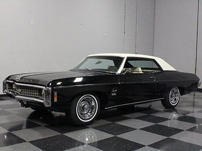 Chevrolet : Impala SS MATCHING NUMBERS BIG BLOCK SS, L36 427/390 HP, FACTORY AIR, BIG AND POWERFUL!!