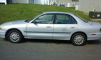 Mitsubishi : Galant mitsubishi 1996 Galant