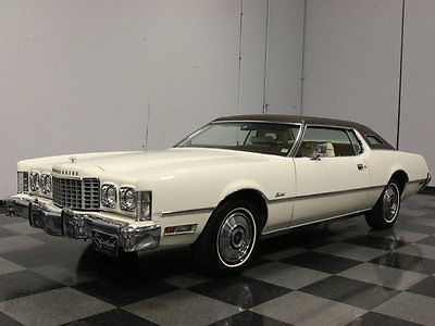 Ford : Thunderbird ENCAPSULATED IN TIME T-BIRD, LOW OWNERSHIP, ALL-ORIGINAL, 460 V8, AUTO, LOADED!!