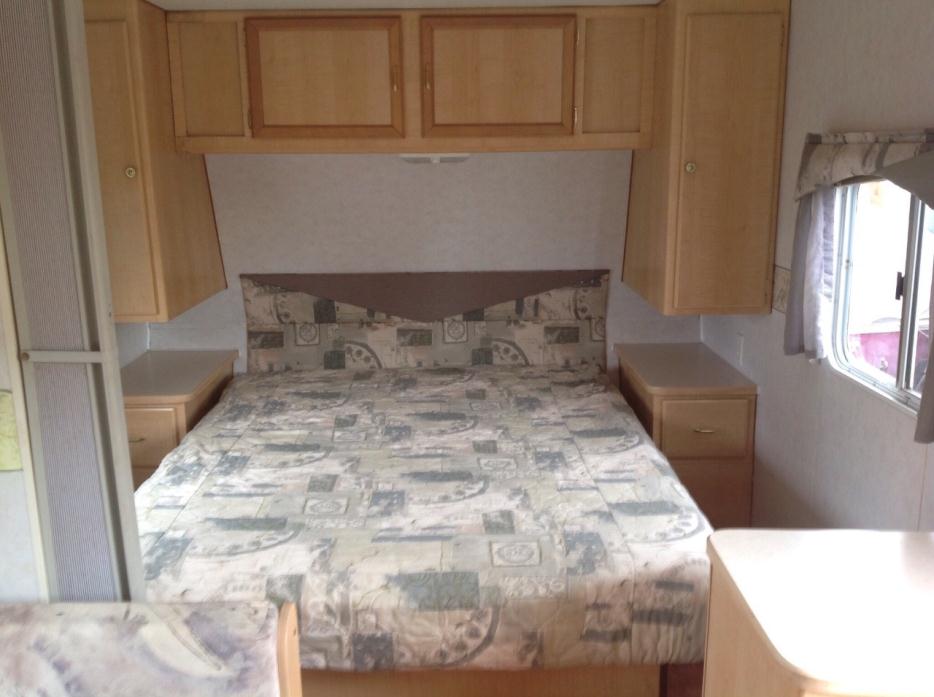 2008 Fleetwood Ranger Tioga 29V