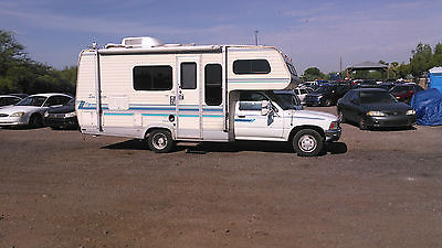 1991 Toyota Sea Breeze Motorhome