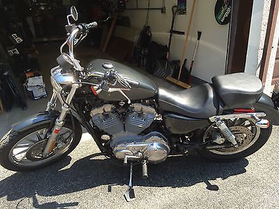 Harley-Davidson : Sportster 2006 harley davidson sportster xl 883 low