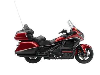 Honda : Other 2015 touring new 1832 5 speed including overdrive plus electric reverse red