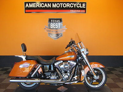 Harley-Davidson : Other 2014 harley davidson dyna switchback fld
