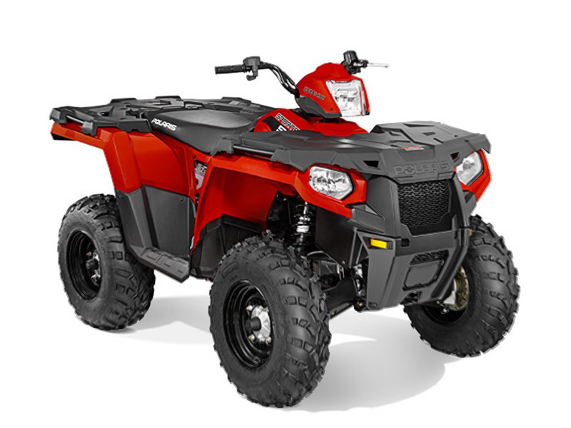 2016 Polaris Ranger XP 900 EPS Trail Edition