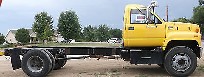 GMC : Other YELLOW Yellow, 2000 GMC TC7H042. Runs great, clean, and has  less than 47,000 miles.