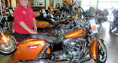 Harley-Davidson : Other New 2014 Harley Davidson Switchback  97 Miles