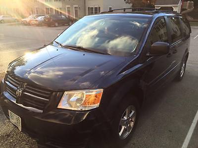 Dodge : Grand Caravan SE Mini Passenger Van 4-Door 2008 dodge grand caravan