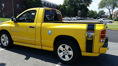 Dodge : Ram 1500 RUMBLE BEE EDITION #1189 RARE COLLECTIBLE 2005 DODGE RAM 1500 RUMBLE BEE EDITION