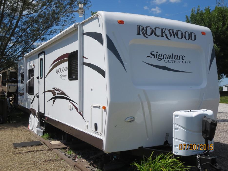 2013 Forest River R-Pod RPT177