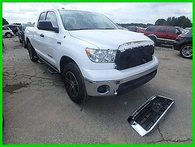 Toyota : Tundra Double Cab 5.7L V8 6-Spd AT 2012 double cab 5.7 l v 8 6 spd at used 5.7 l v 8 32 v automatic rwd