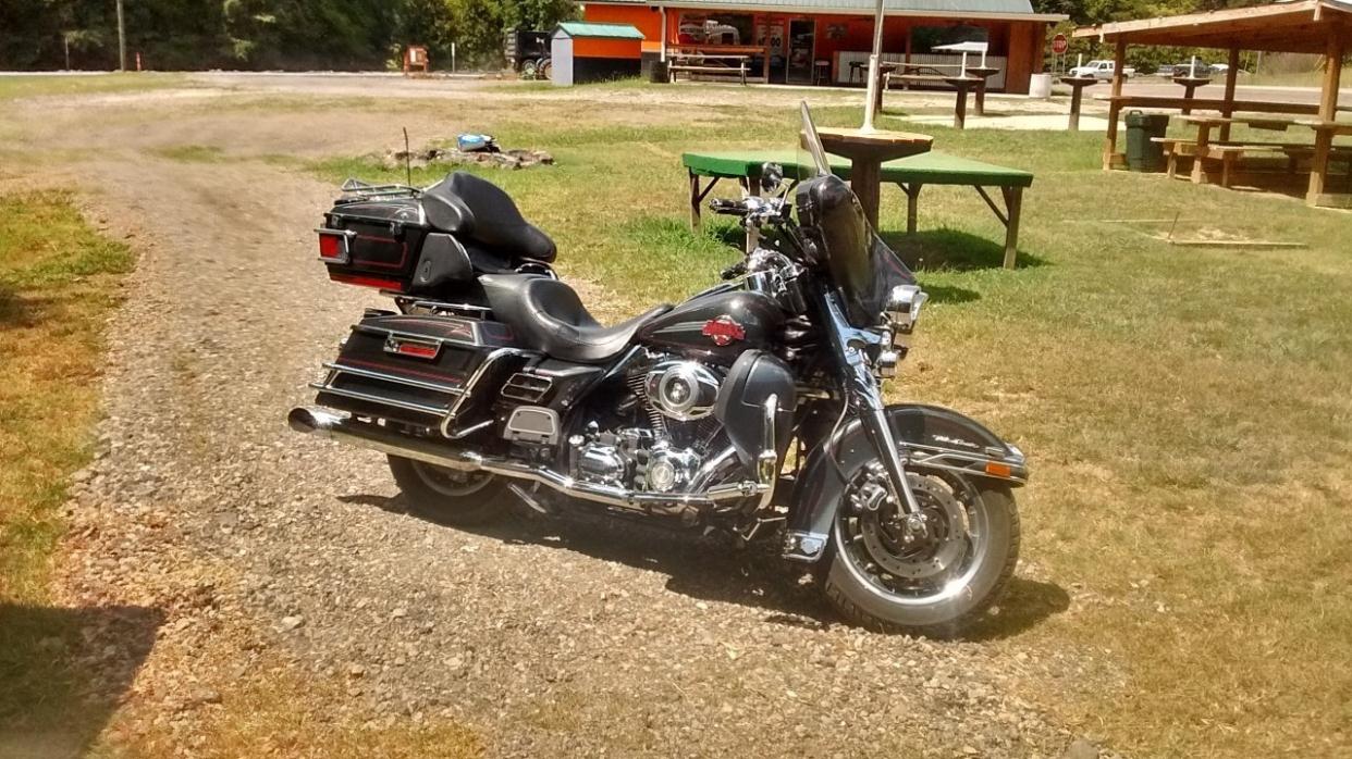 2007 Harley-Davidson Tour Glide